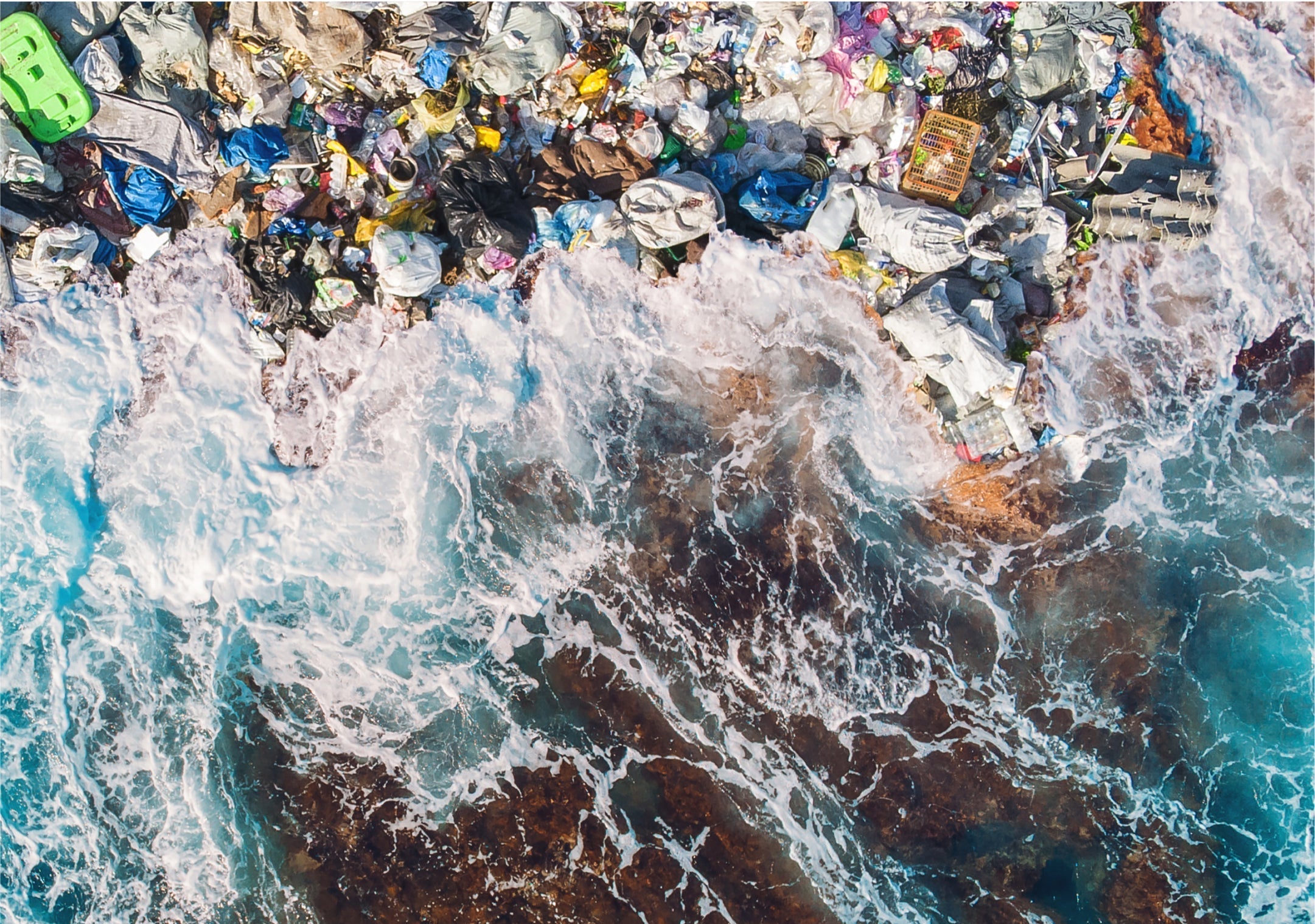 Pollution of Our Oceans: How Did It Come to This?