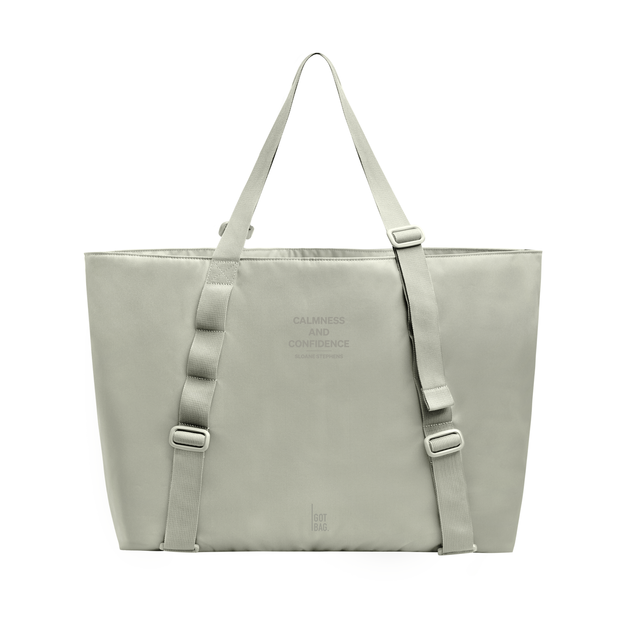 TOTE BAG LARGE - Sloane Stephens Edition