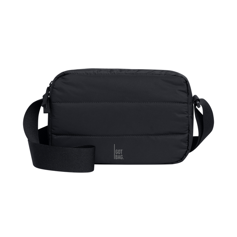 PUFFER CROSSBODY BAG