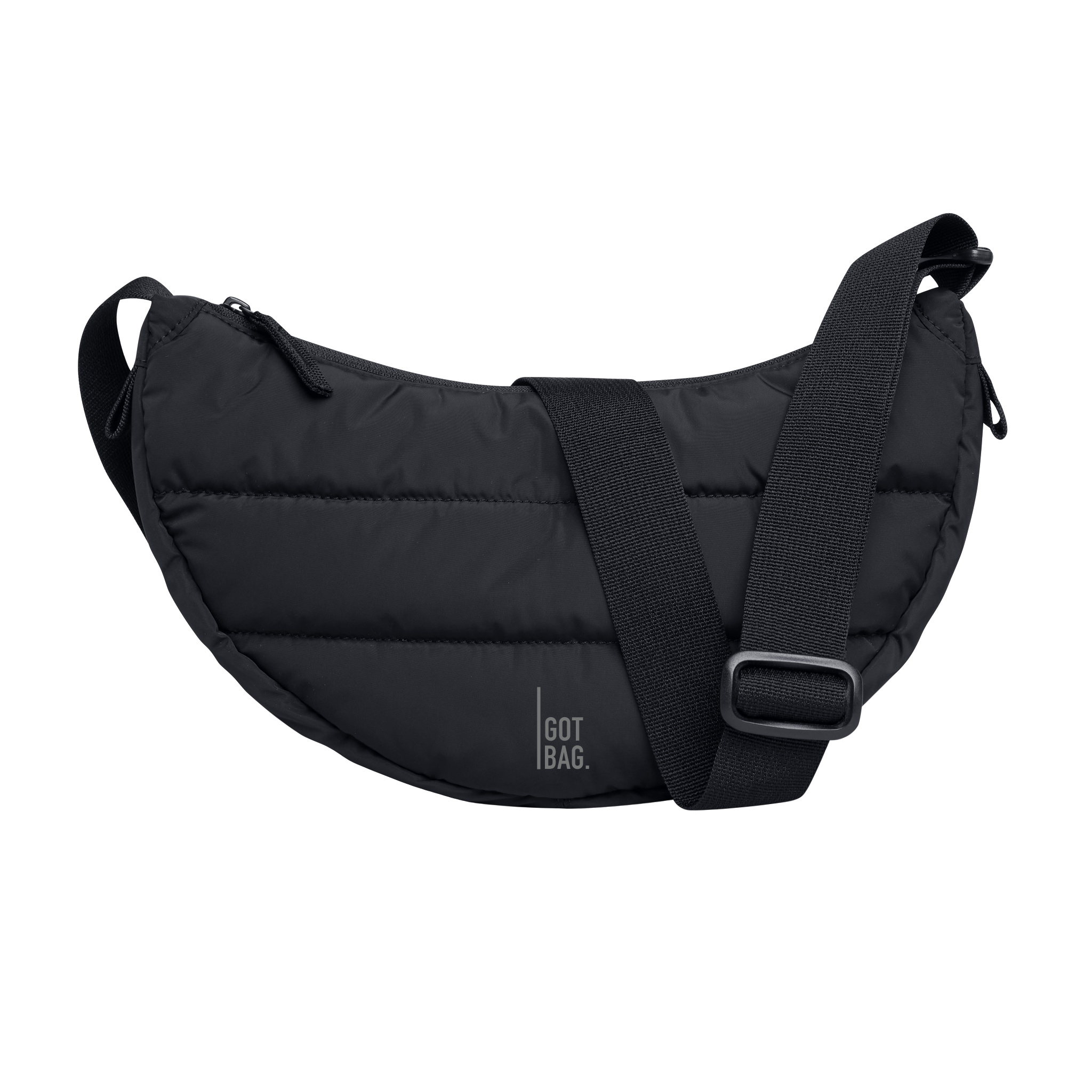 PUFFER MOON BAG SMALL