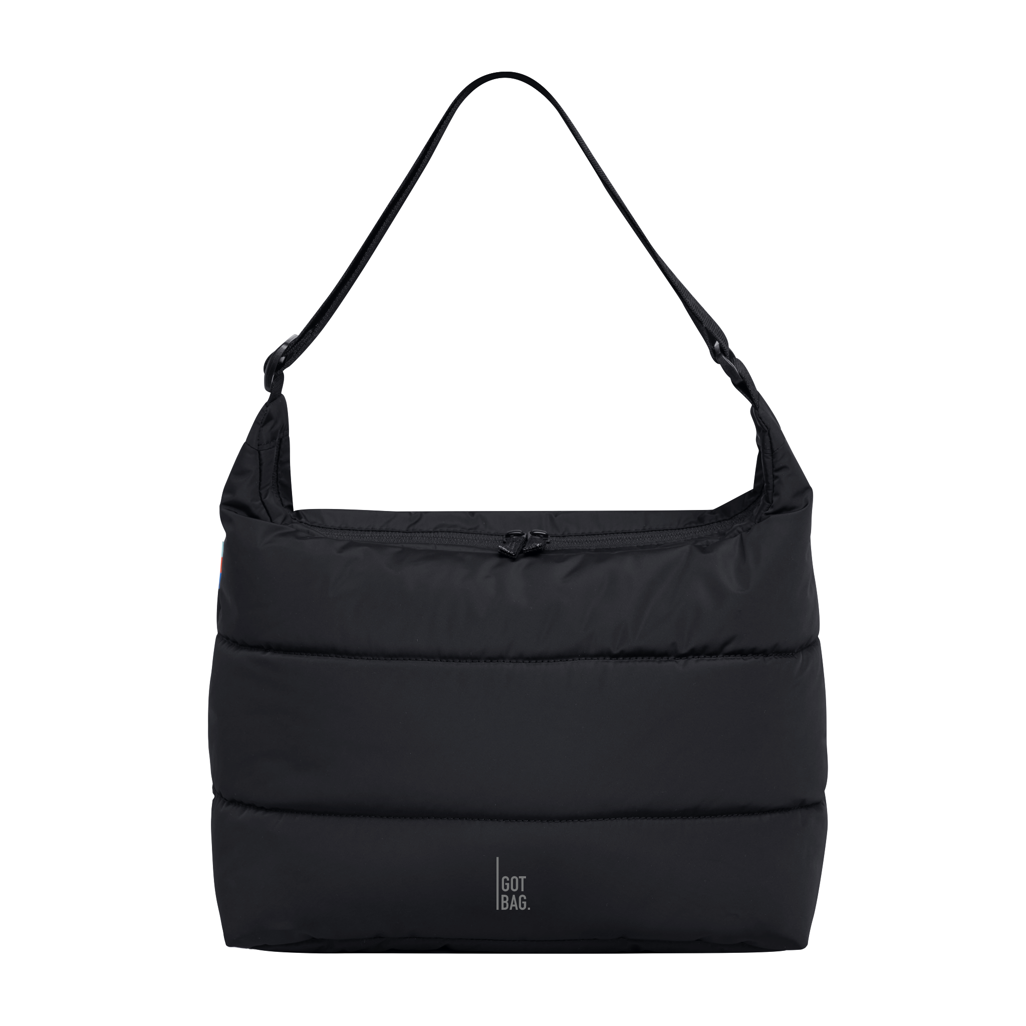 PUFFER SQUARE BAG