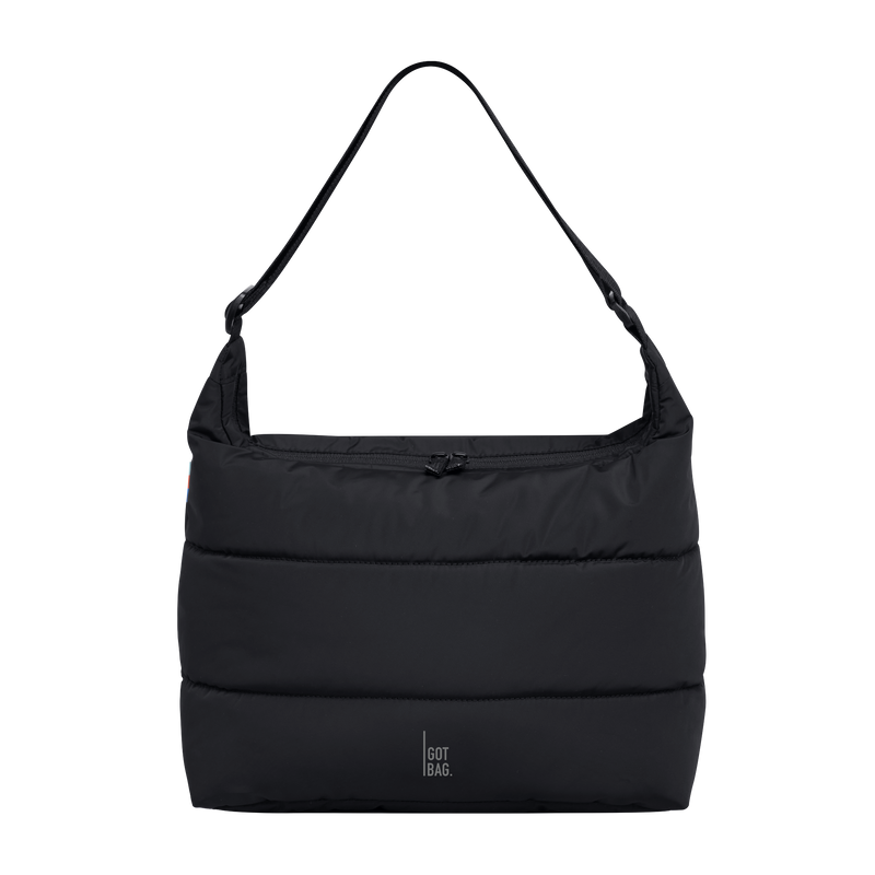 PUFFER SQUARE BAG