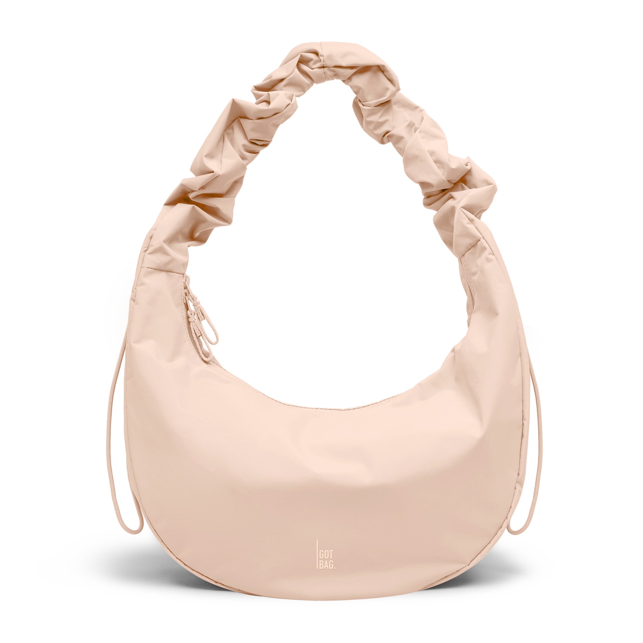 MOON BAG RUFFLE