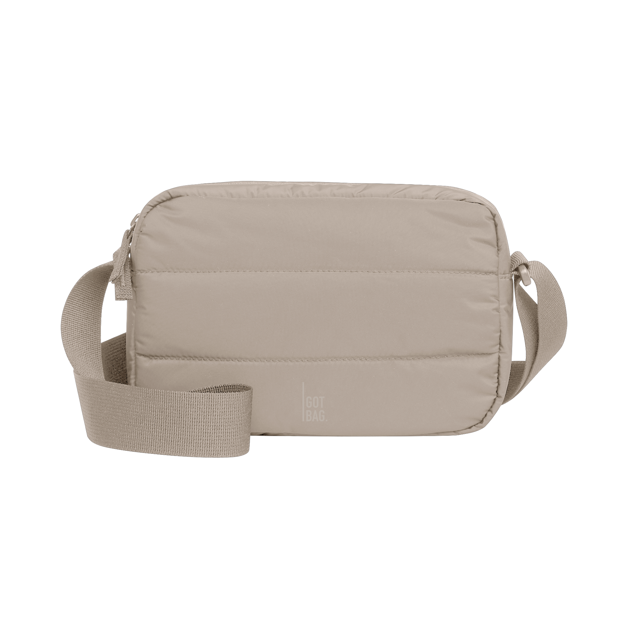 PUFFER CROSSBODY BAG