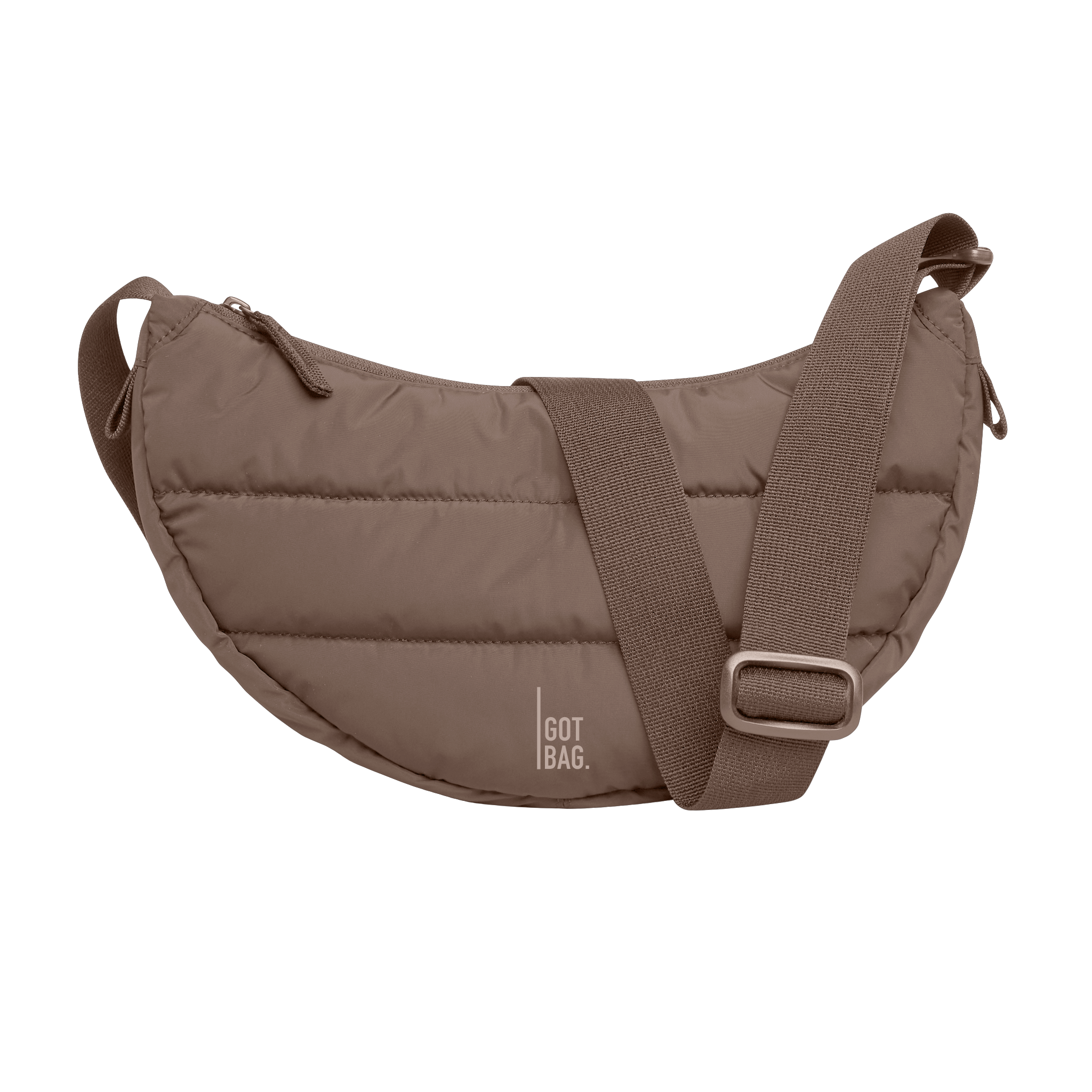 PUFFER MOON BAG SMALL