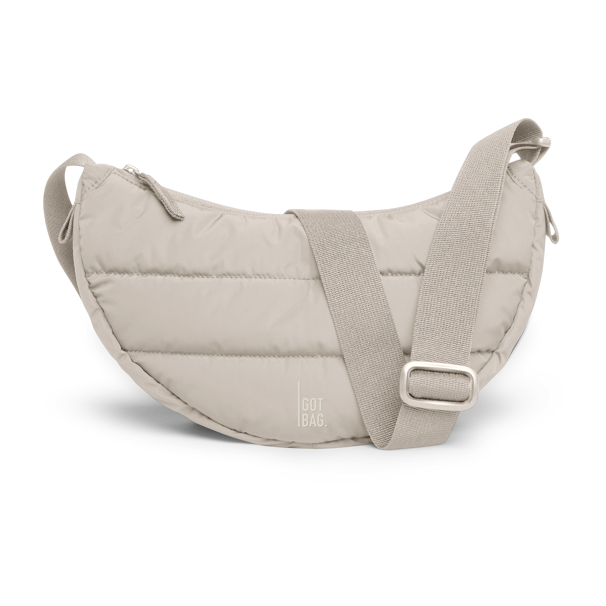 PUFFER MOON BAG SMALL