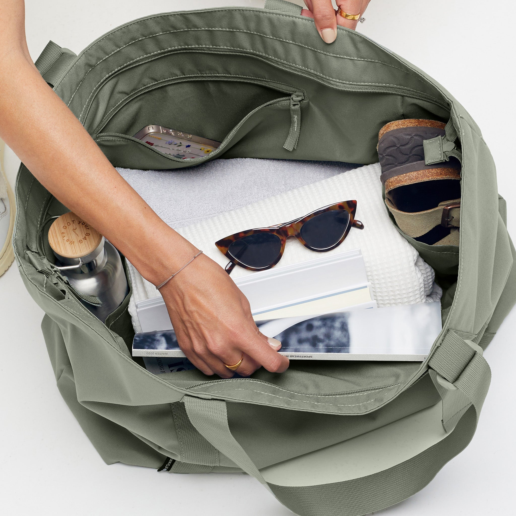 TOTE BAG LARGE