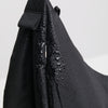 MOON BAG LARGE (MONOCHROME)