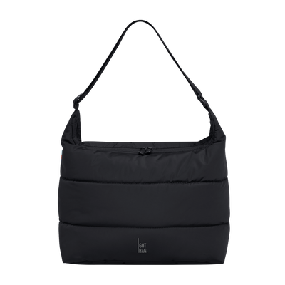 PUFFER SQUARE BAG