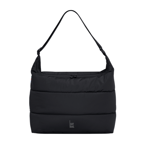 PUFFER SQUARE BAG