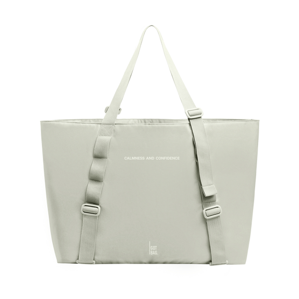 TOTE BAG LARGE - Sloane Stephens Edition