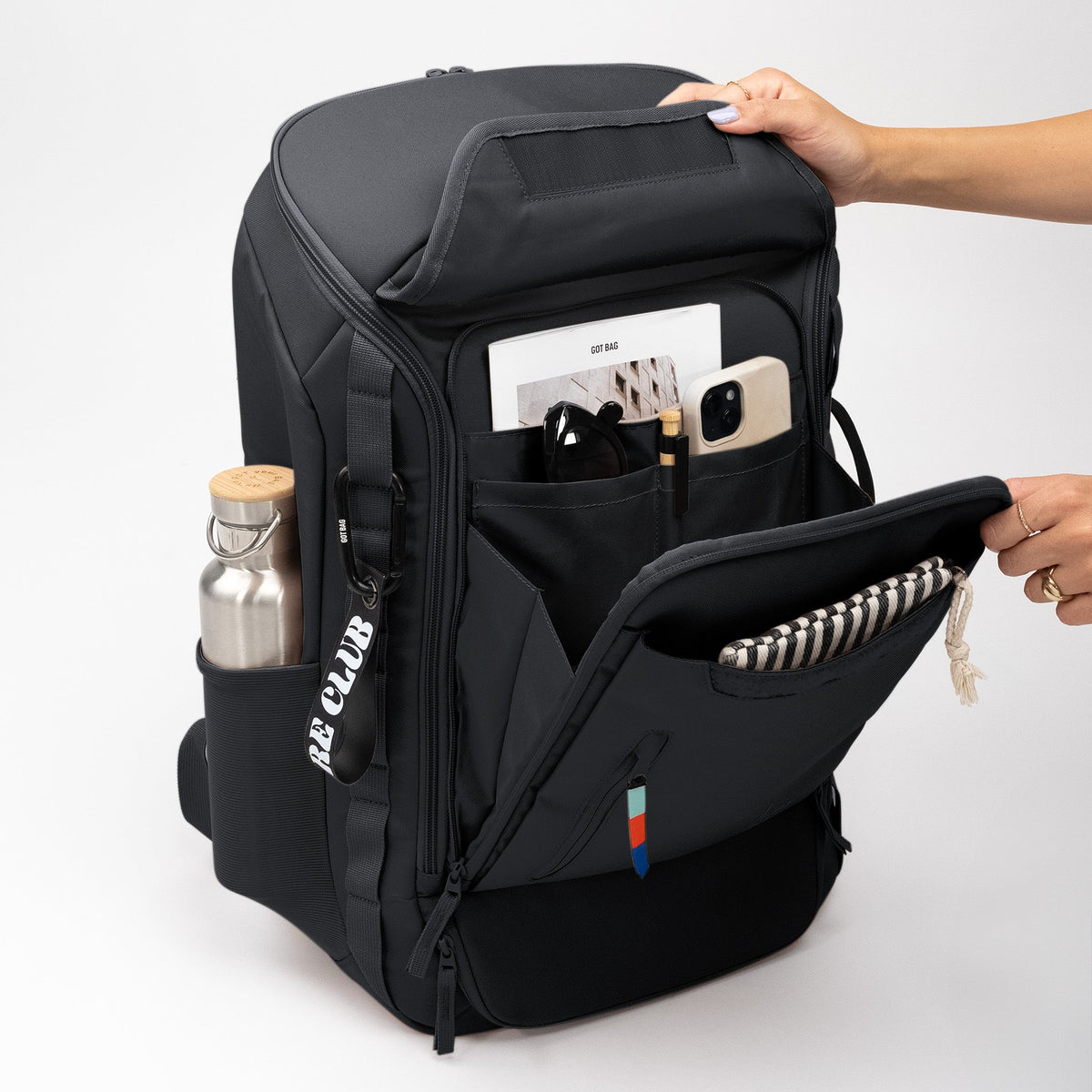 backpack bags for travel growth wepadre Small Carry on Flight Approved Personal Item Travel Bag Carry on Backpack Women Work Laptop Backpack for Traveling Carry on Luggage : Electronics Crafted from water This Travel Backpack Is Under