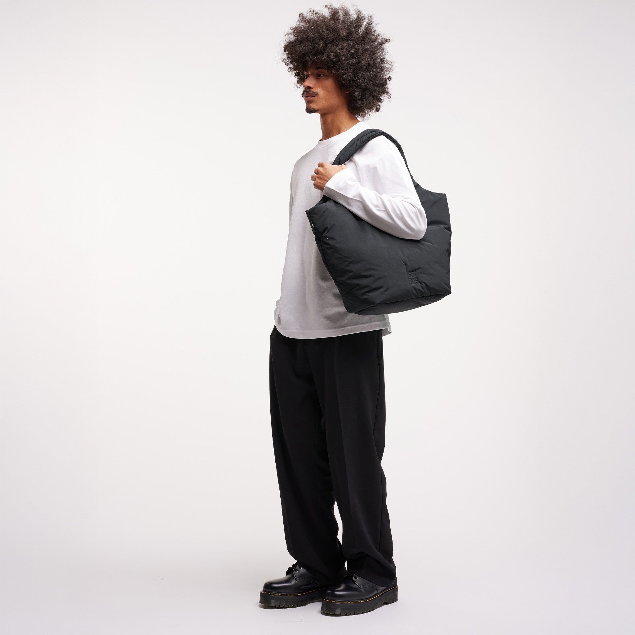 ★JOY GRYSON★ Cloud Tote Bag LW5SB2170_10 5 bags and 5 situations of working women. • Maree Crossbody