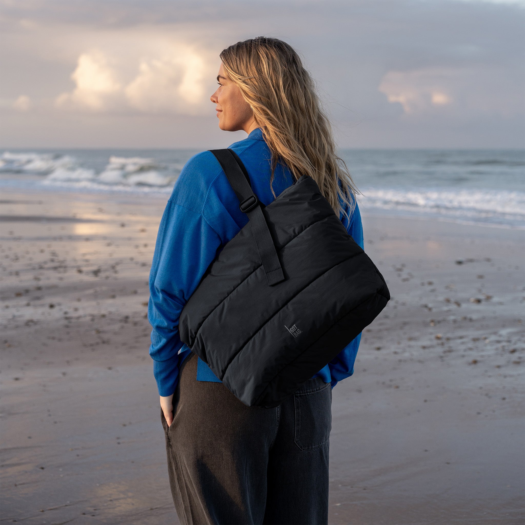 PUFFER BAGS LAUNCH