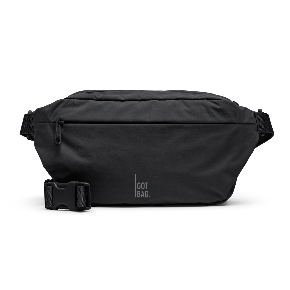 ADAPT SLING BAG bag in black (Black), studio shot, front view.