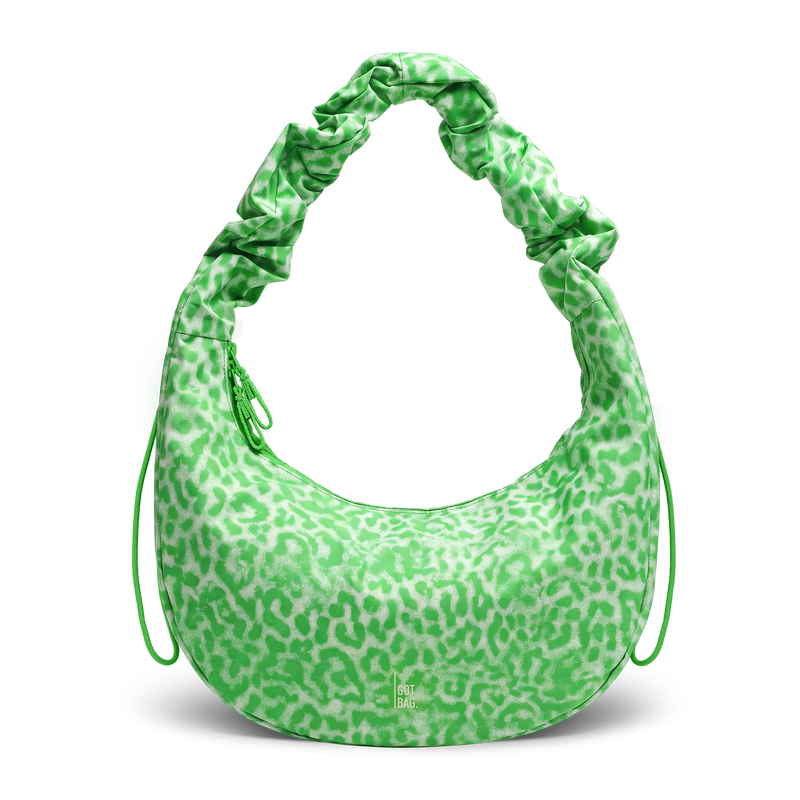 MOON BAG RUFFLE