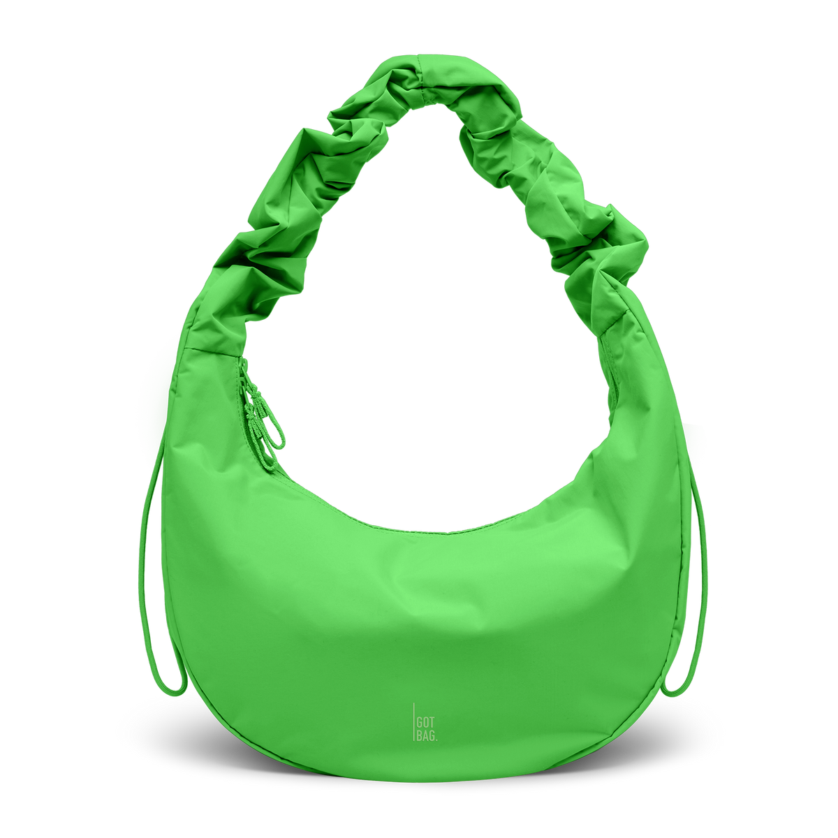 MOON BAG RUFFLE