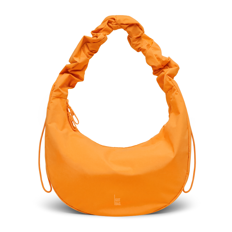 MOON BAG RUFFLE