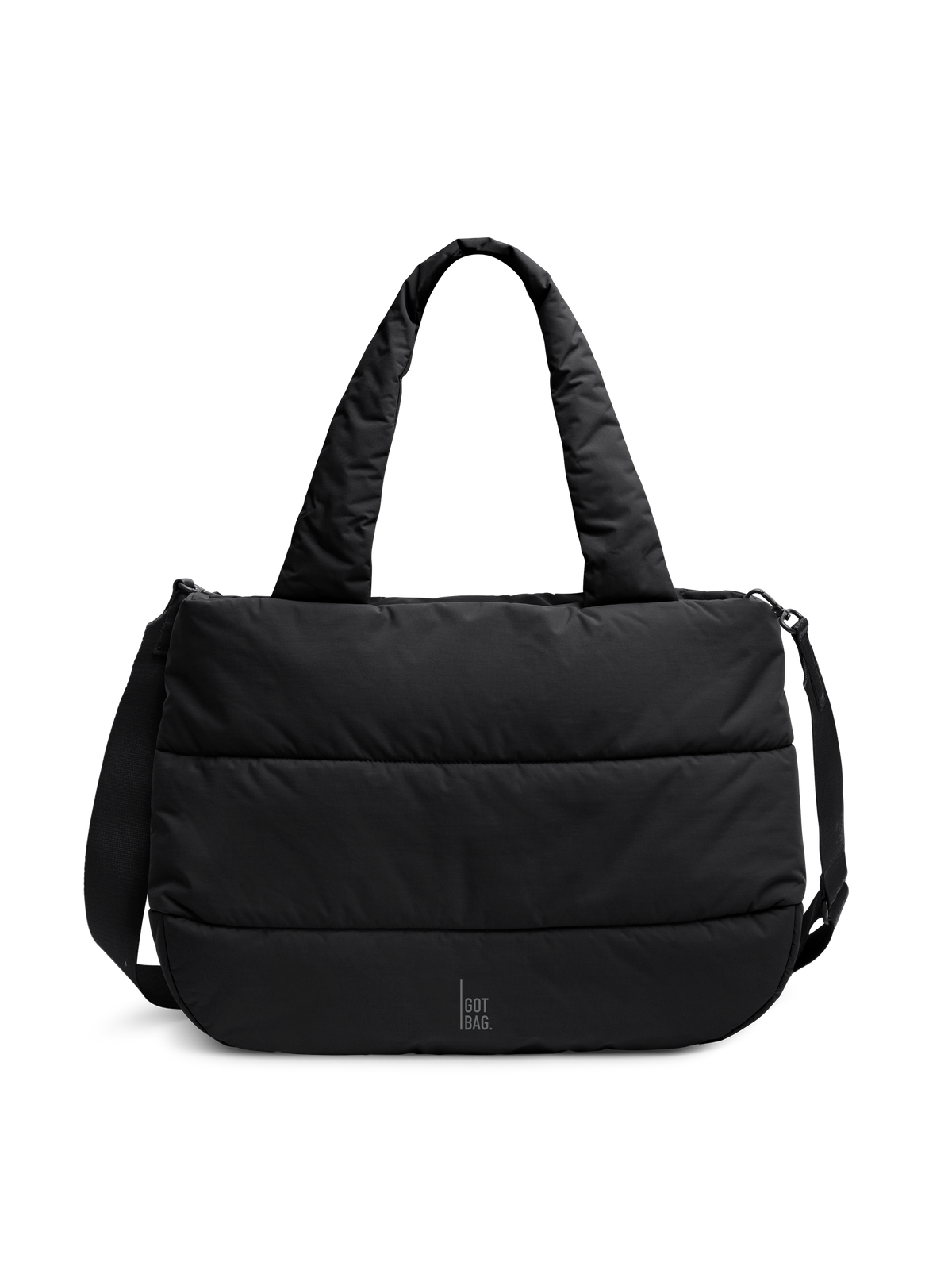 PUFFER HORIZON TOTE BAG
