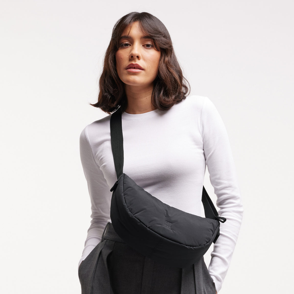 BIDINIS-Moon Bucket Bag