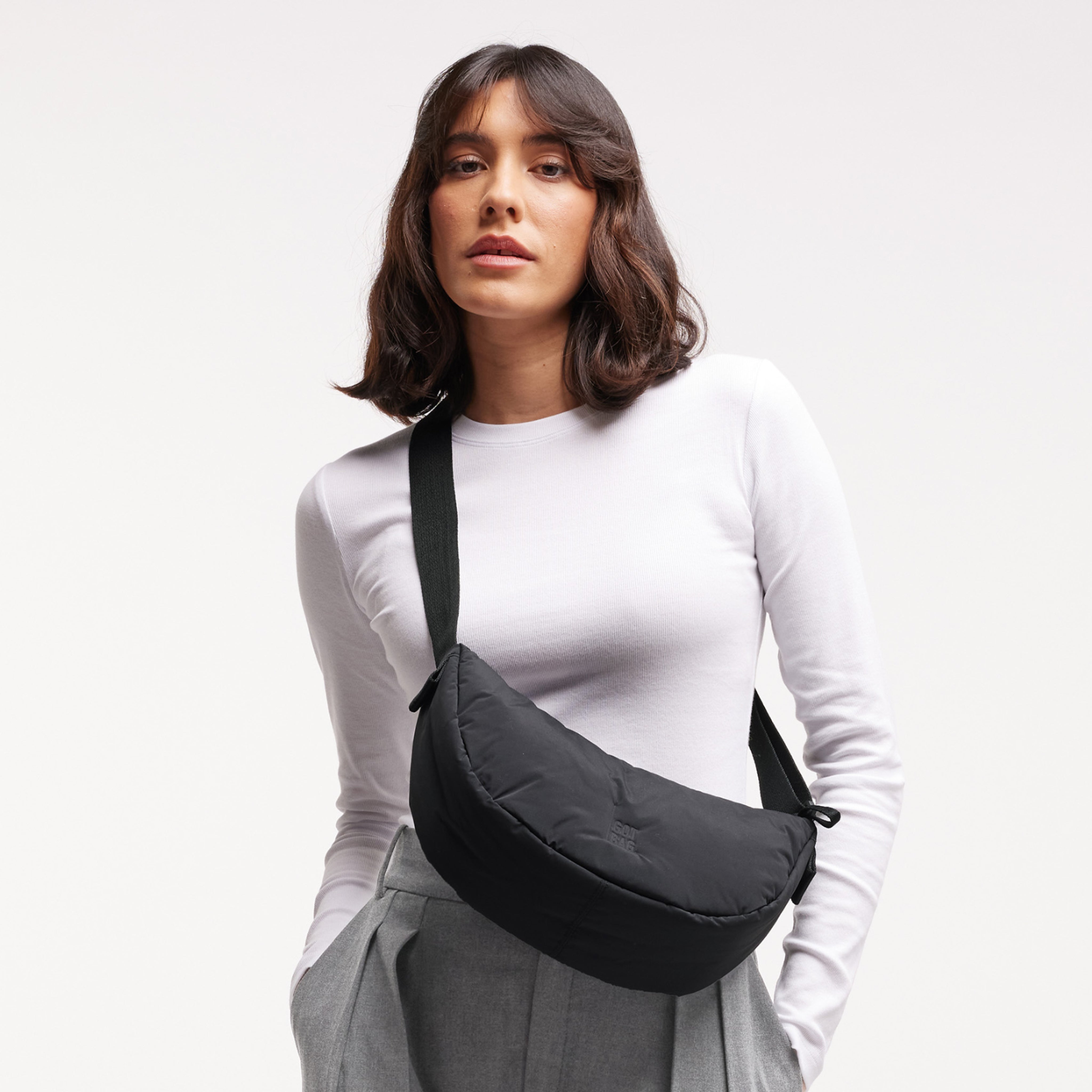 MOON BAG LARGE - Sloane Stephens Edition