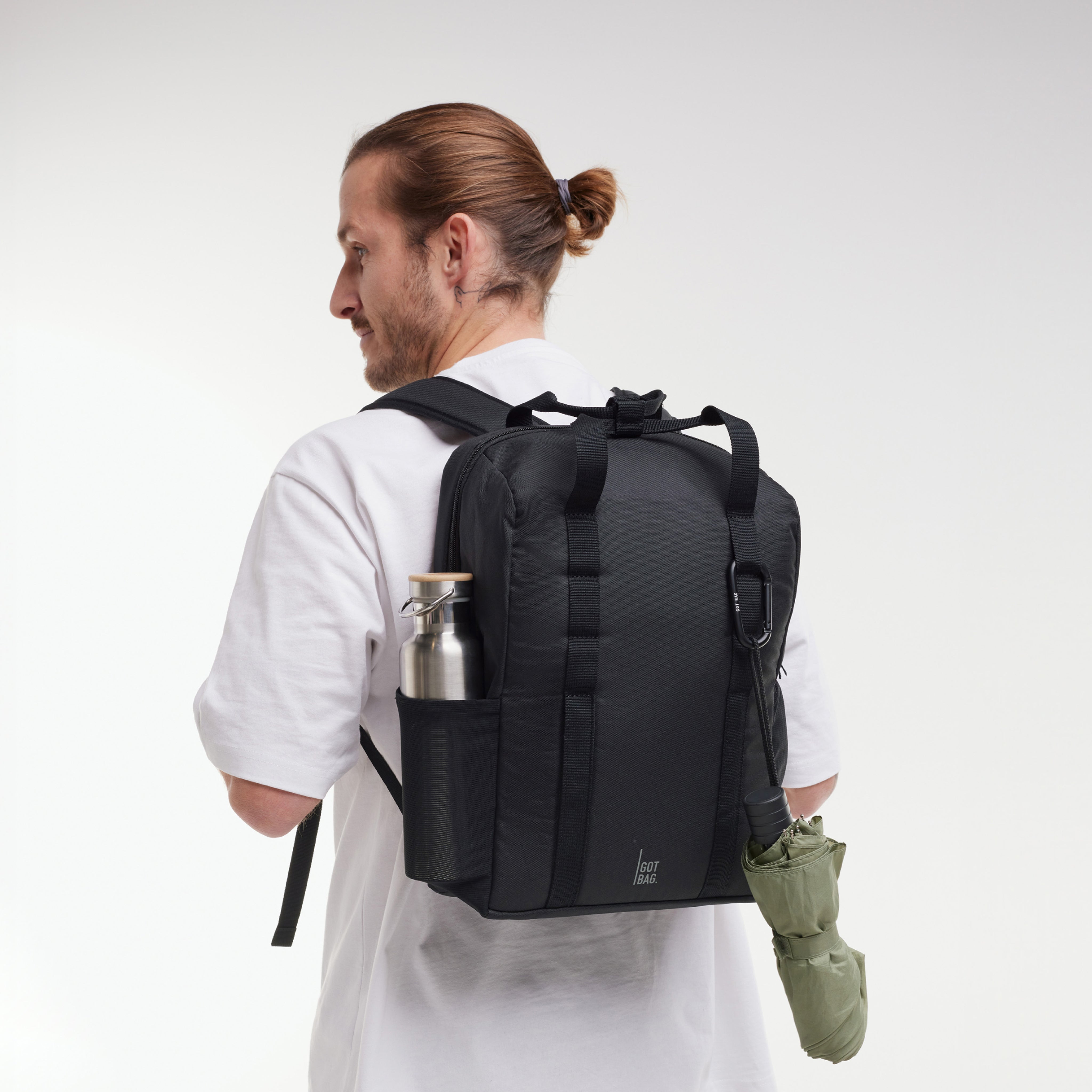 Fashion backpack en daypack