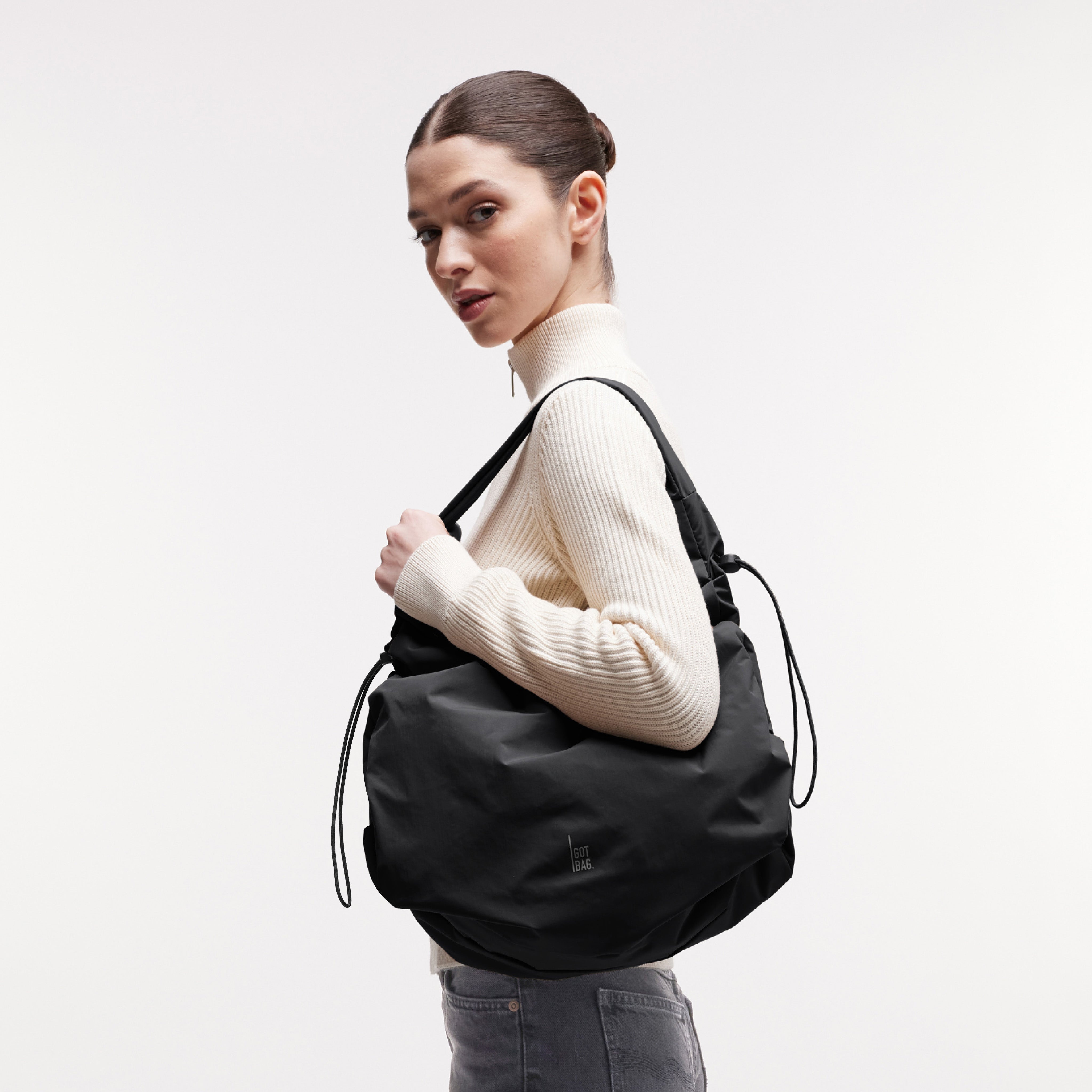 PUFFER SQUARE BAG