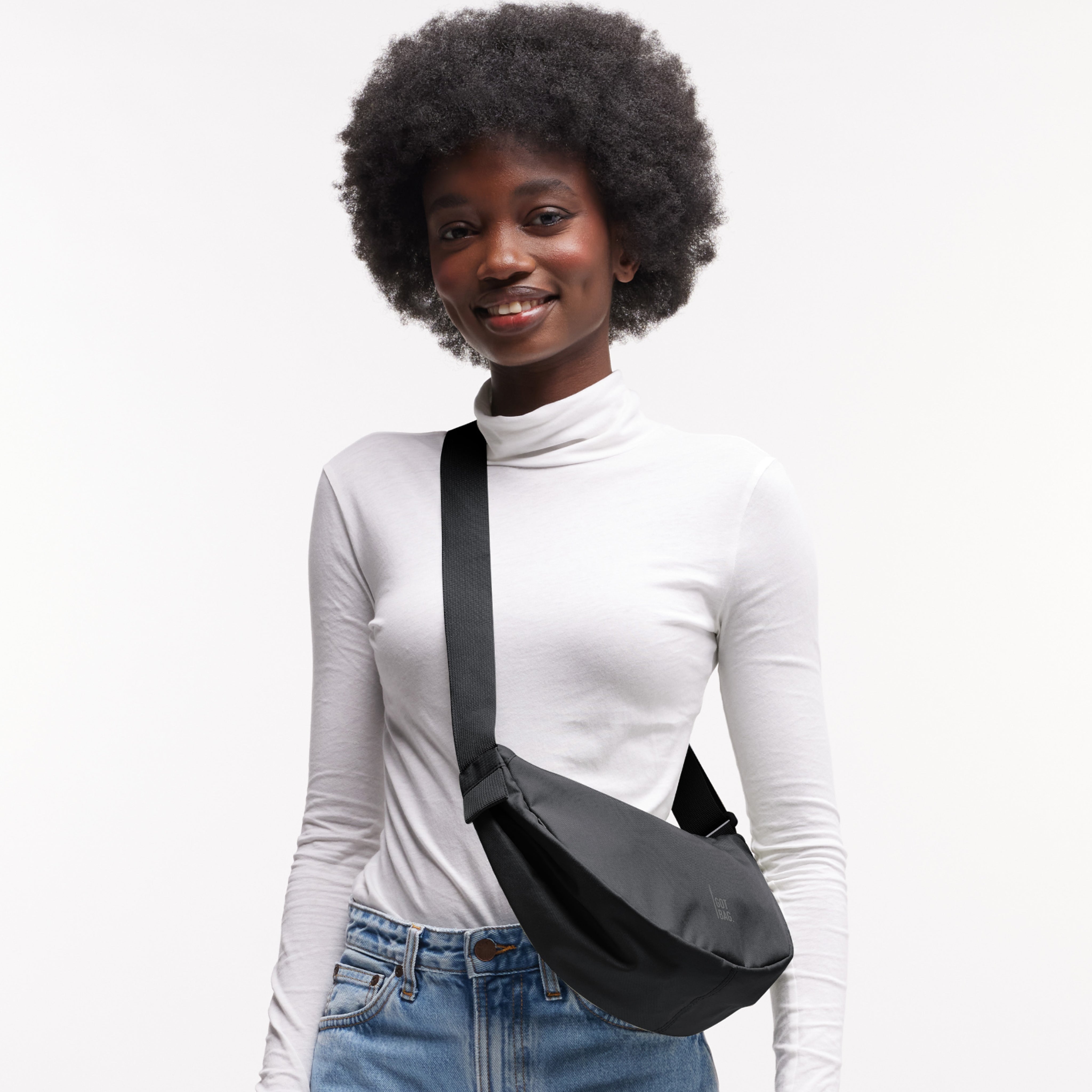 MOON BAG LARGE - Sloane Stephens Edition