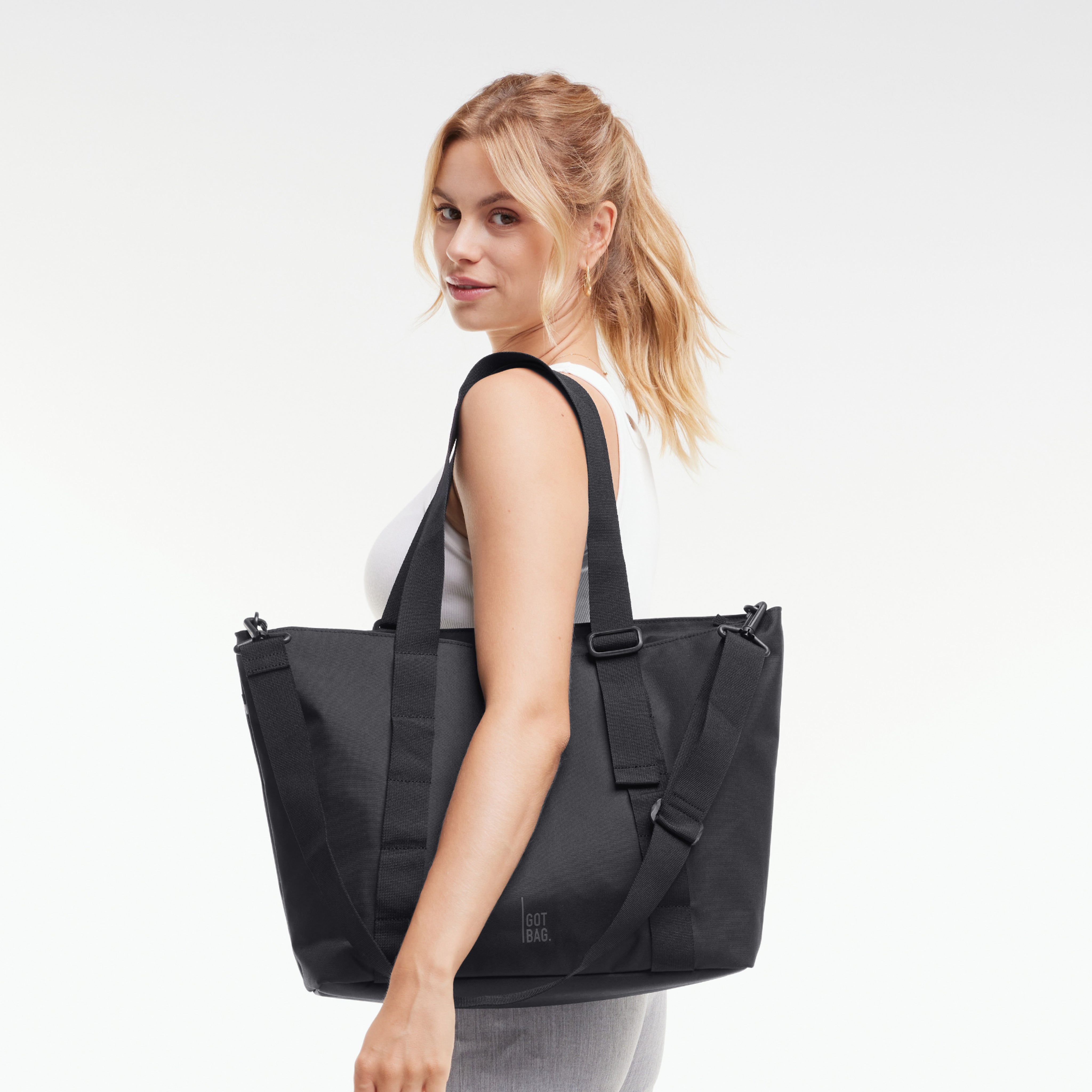TOTE BAG LARGE
