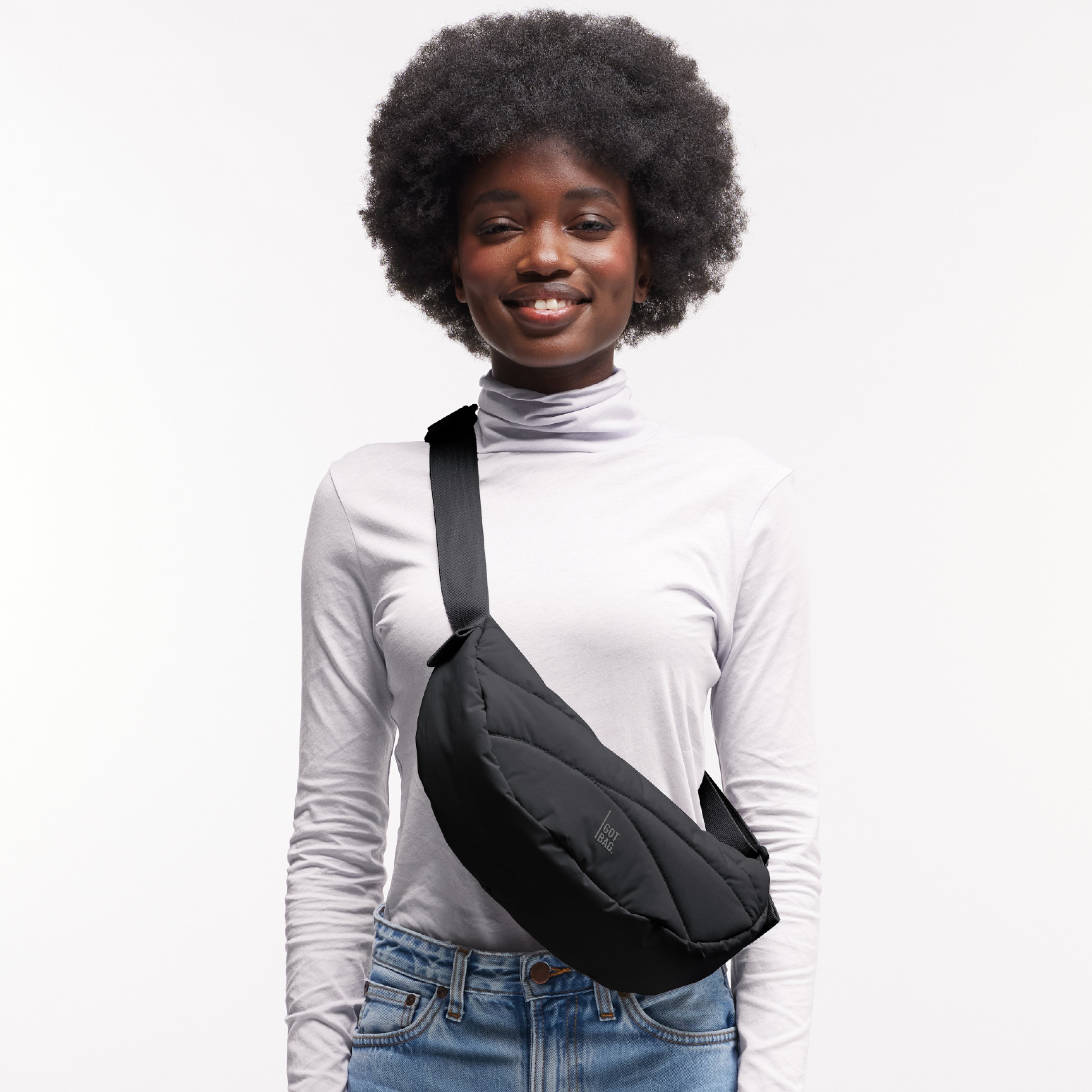 CLOUD CROSSBODY BAG