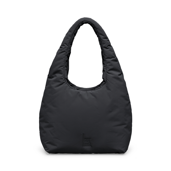 【DOUBLE COMMA】CLOUD BAG　Black CLOUD SHOULDER BAG