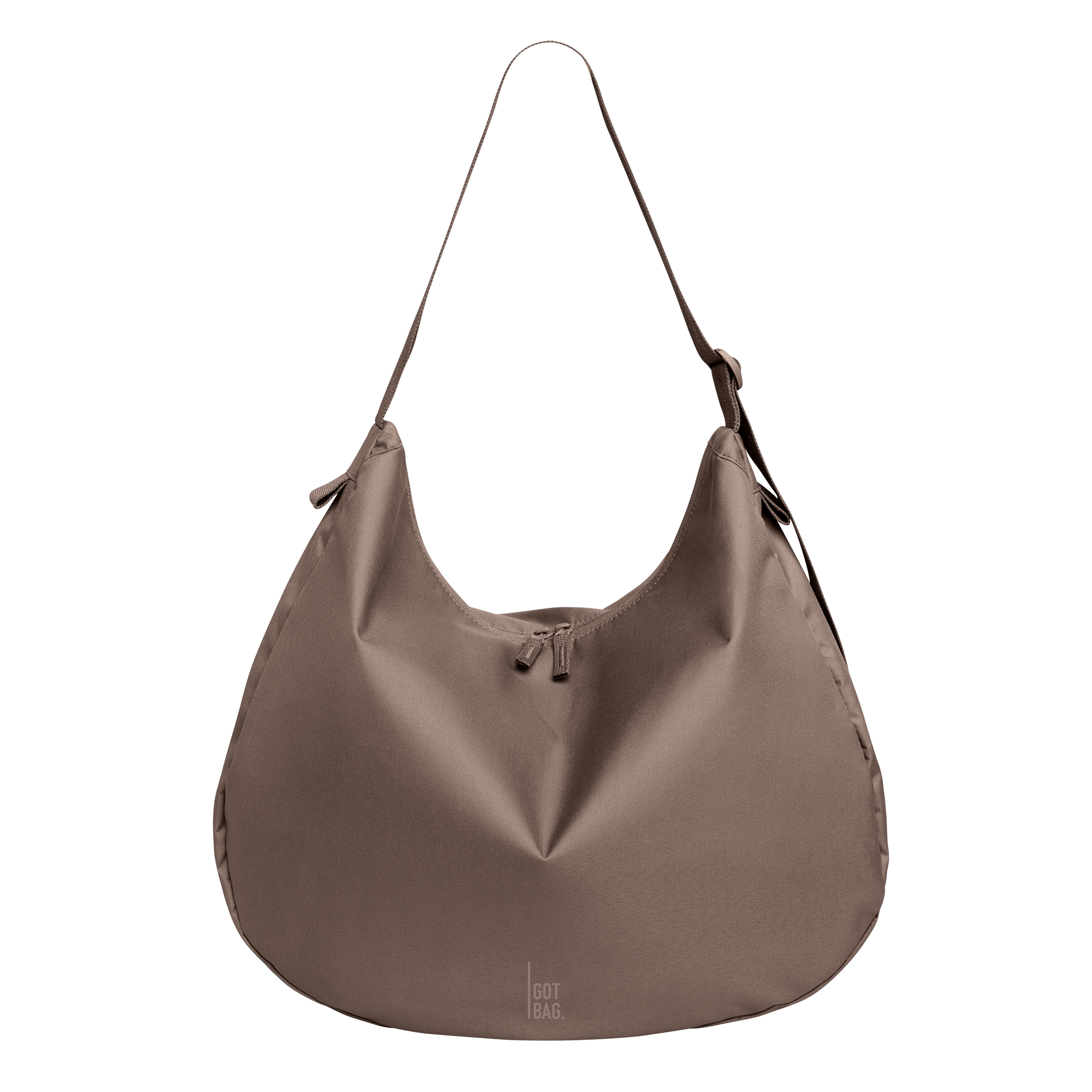 CURVED BAG