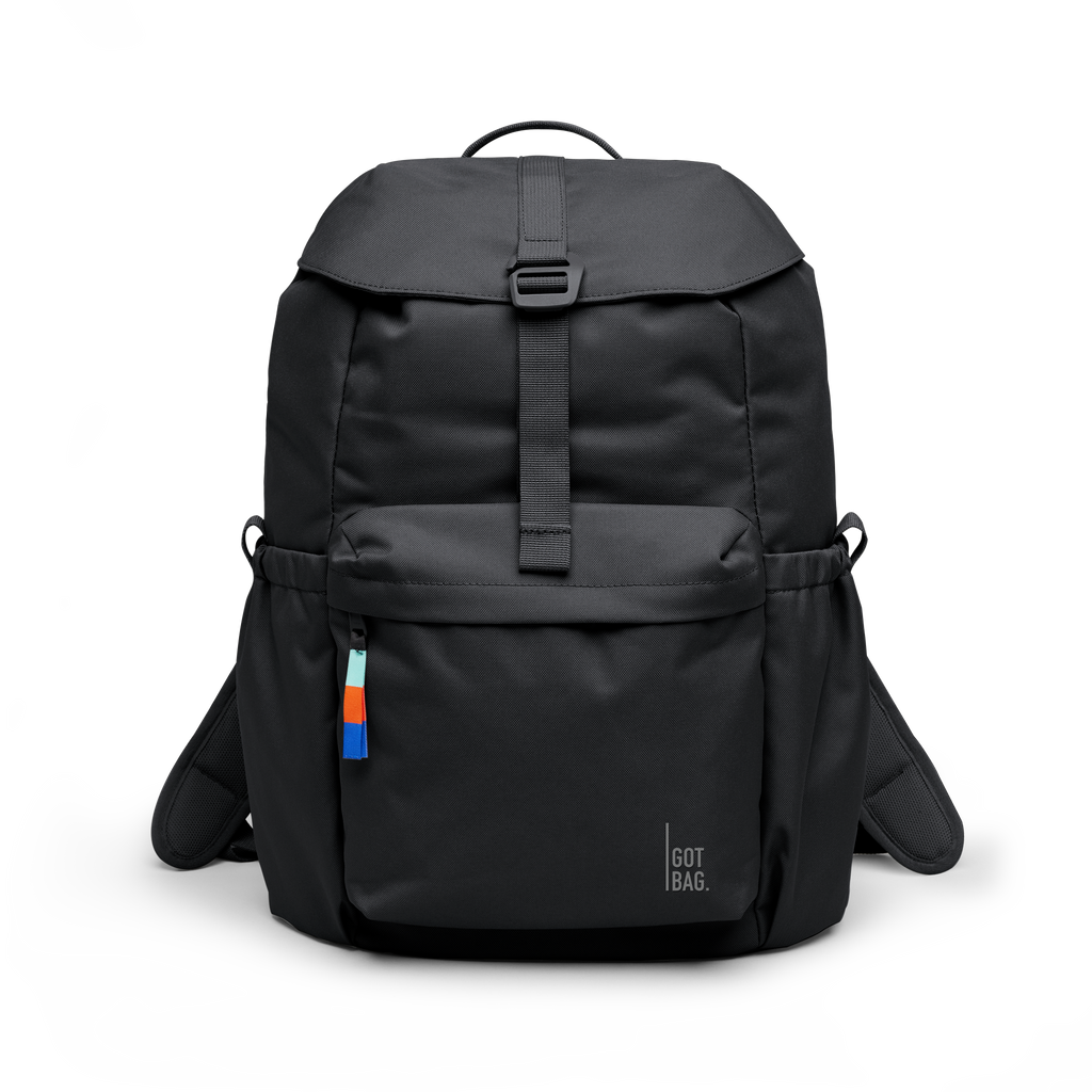 [ ] Satin Nylon Flap Backpack ★大人気★ Printed Nylon Flap Backpack: Women's Designer Backpacks