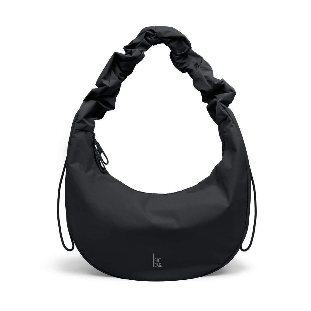 MOON BAG RUFFLE