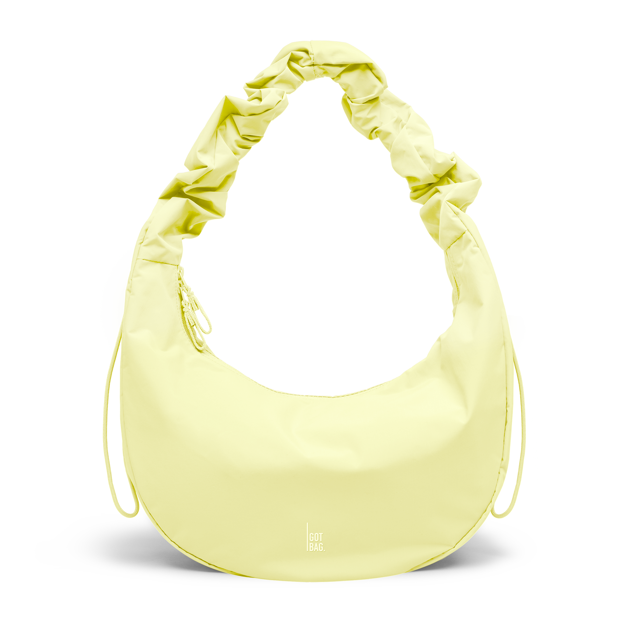 MOON BAG RUFFLE