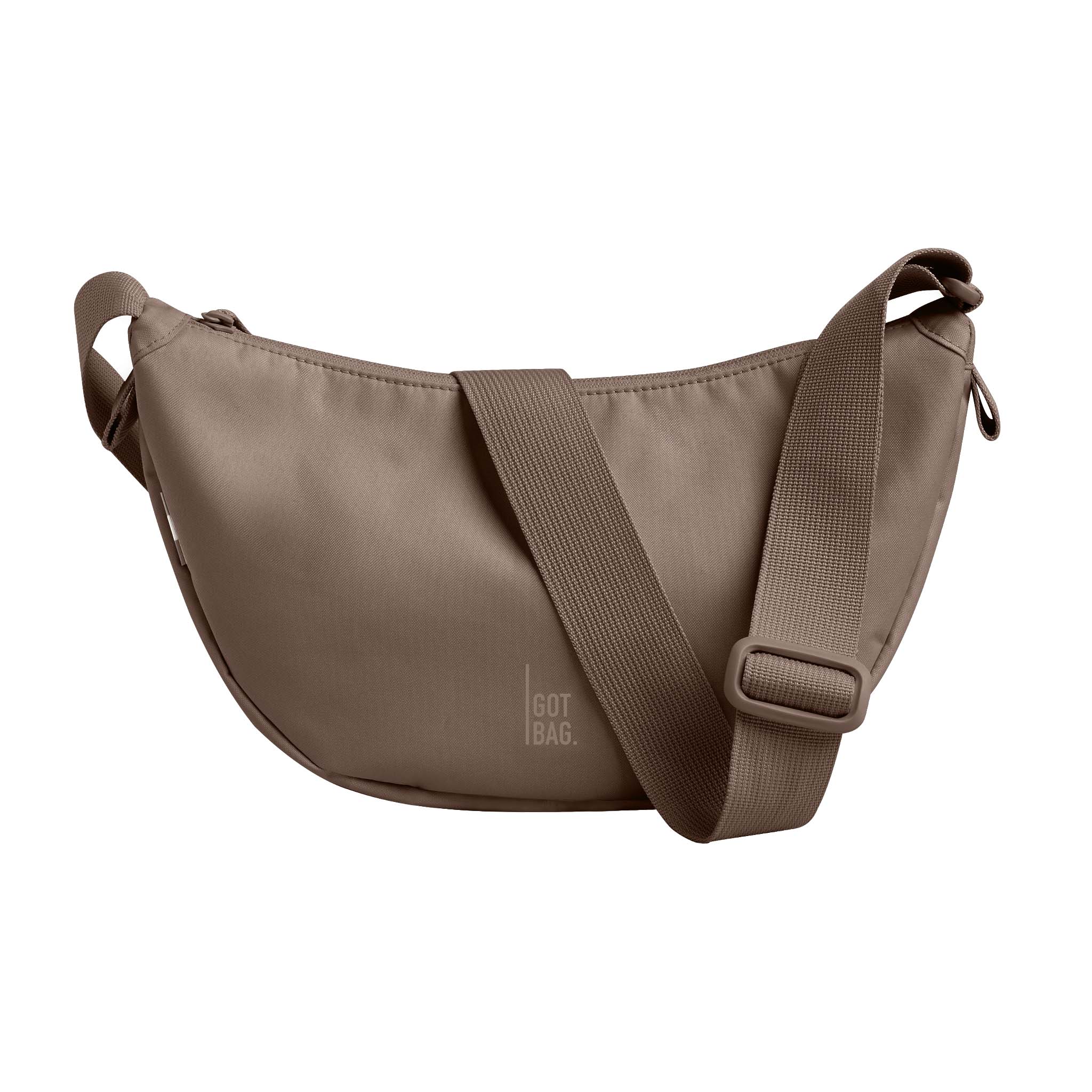 ◆CARLYN◆Moon Saddle Bag H70303010 ムーンバッグ 韓国発 ☆CARLYN☆ MOON SADDLE BAG 大人気 韓国発 ショルダーバッグ