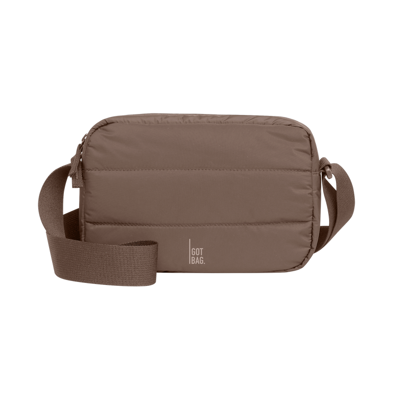 PUFFER CROSSBODY BAG