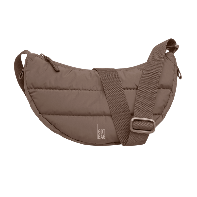PUFFER MOON BAG SMALL