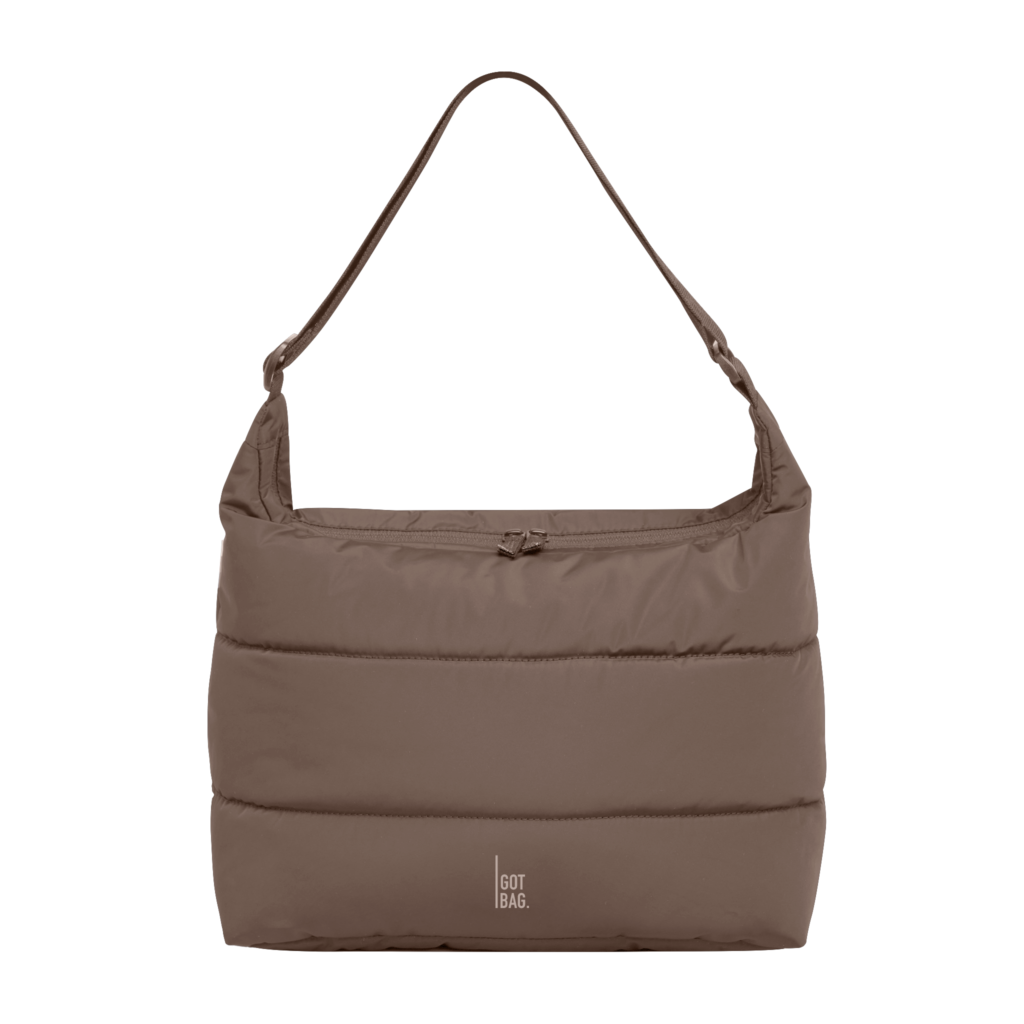 PUFFER SQUARE BAG