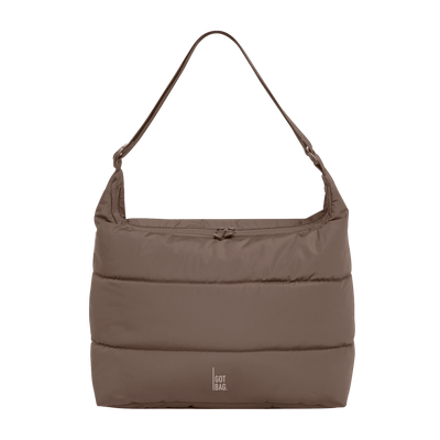 PUFFER SQUARE BAG