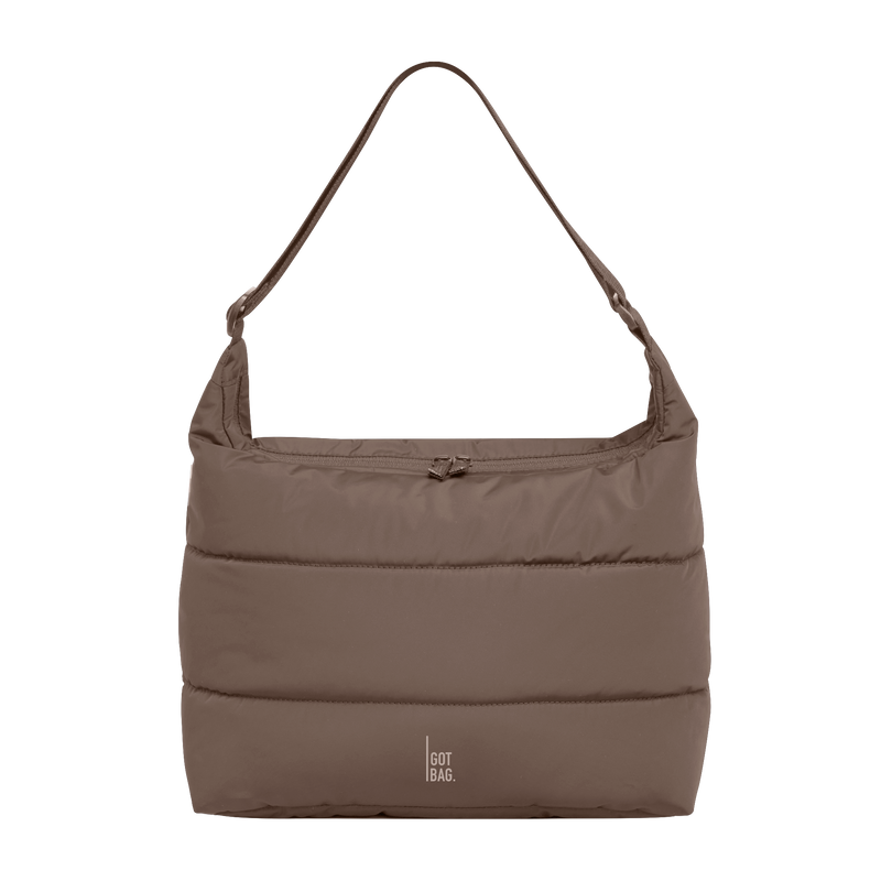 PUFFER SQUARE BAG