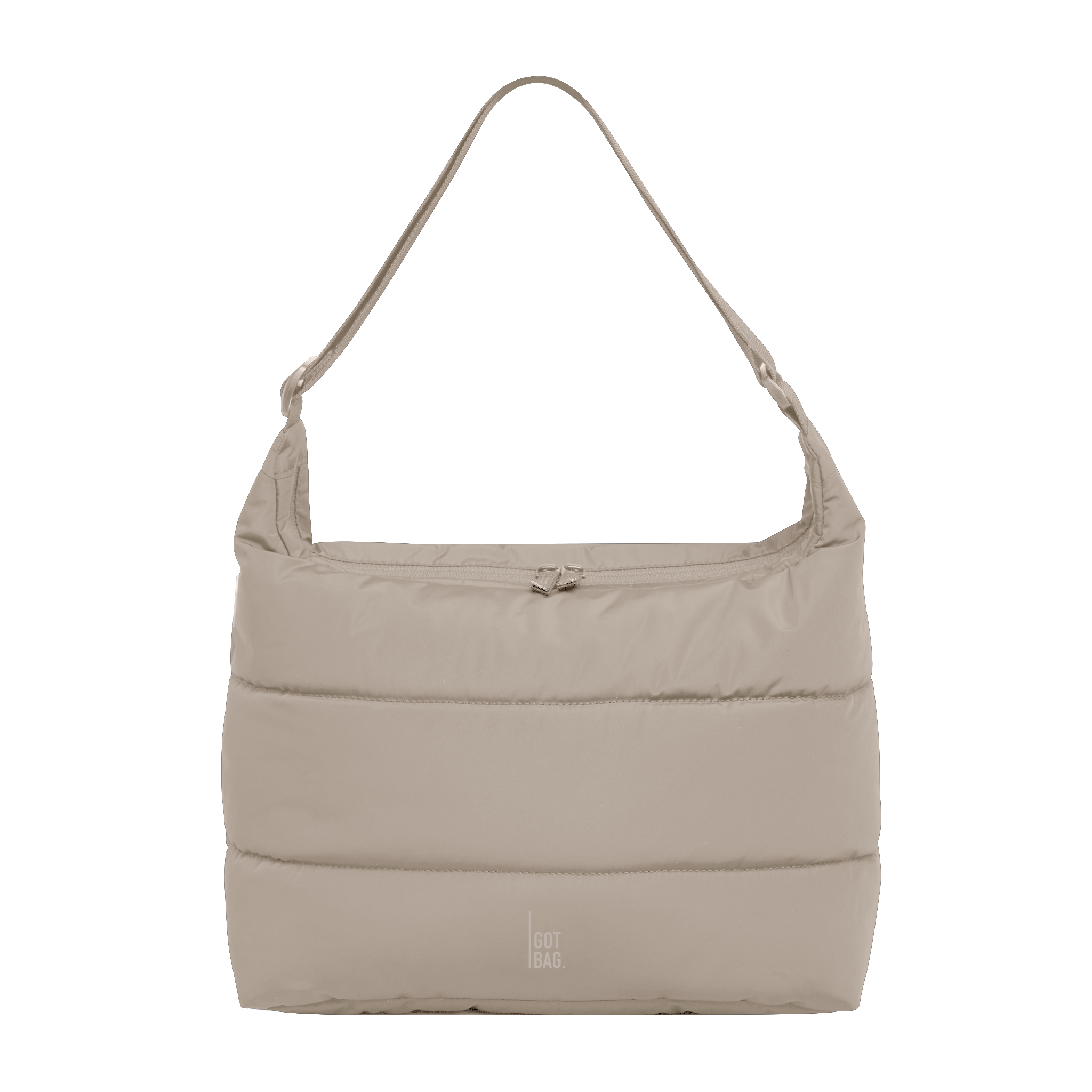 PUFFER SQUARE BAG