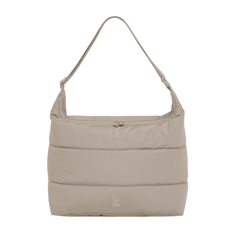 PUFFER SQUARE BAG