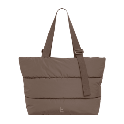 PUFFER TOTE BAG