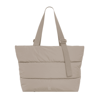 PUFFER TOTE BAG