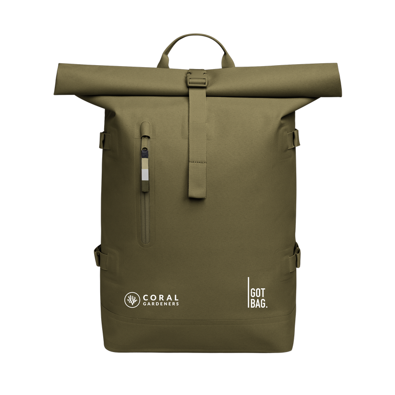 ROLLTOP 2.0 Coral Gardeners Edition