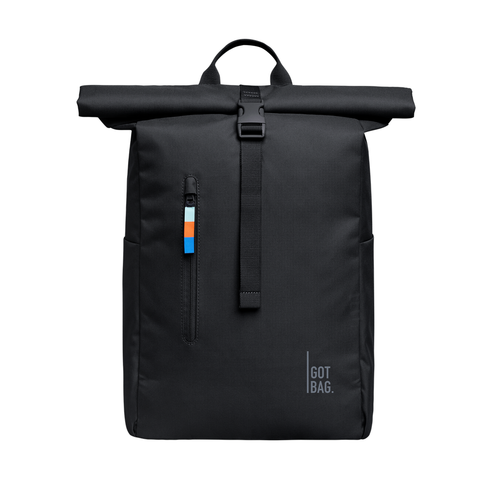 ROLLTOP_EASY_black_01-front.  display picture 2