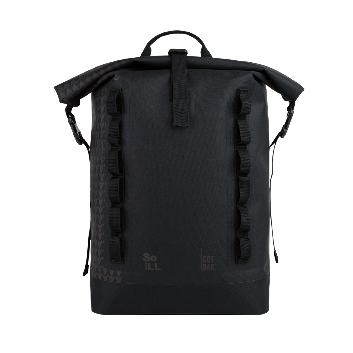 ROLLTOP - ON THE ROAM, BY JASON MOMOA