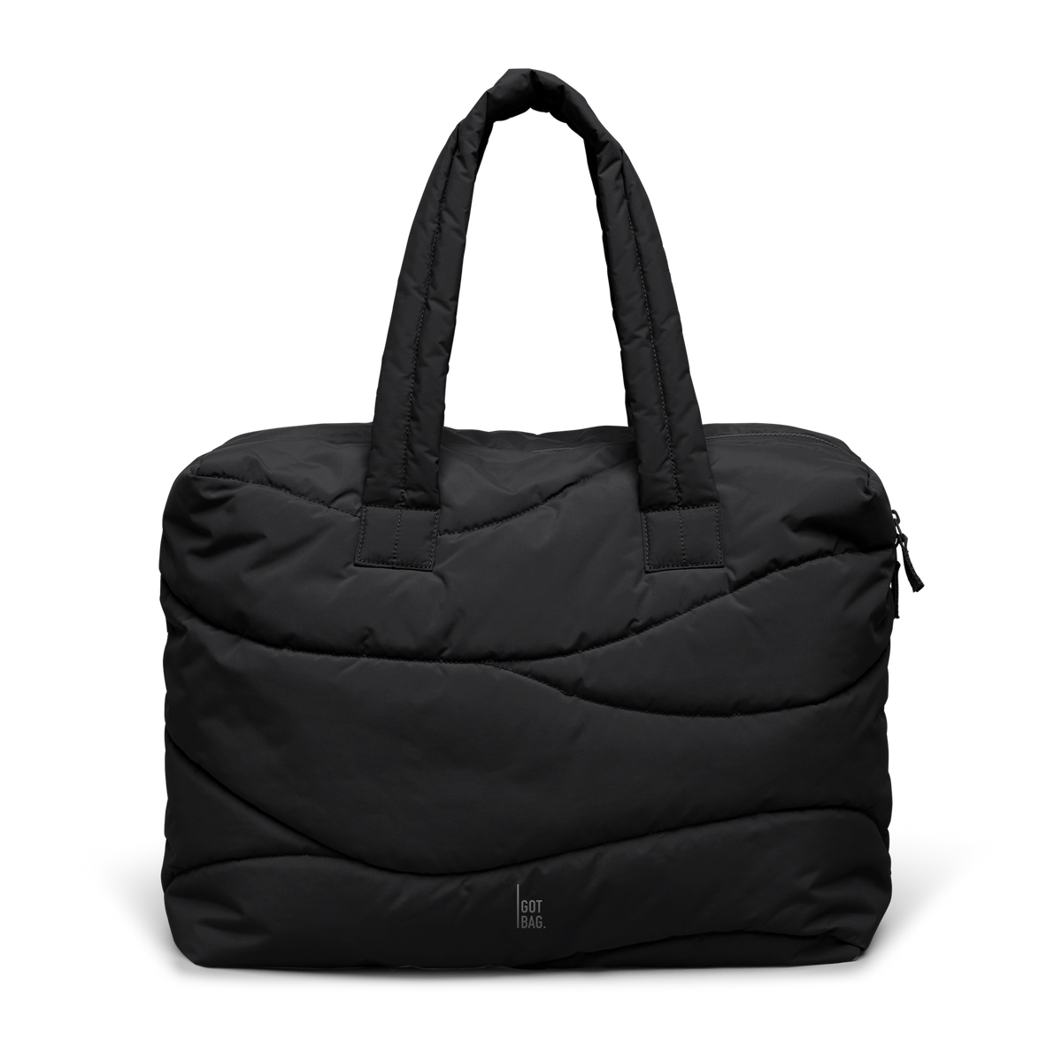 WAVY PUFFER EVERYDAY BAG