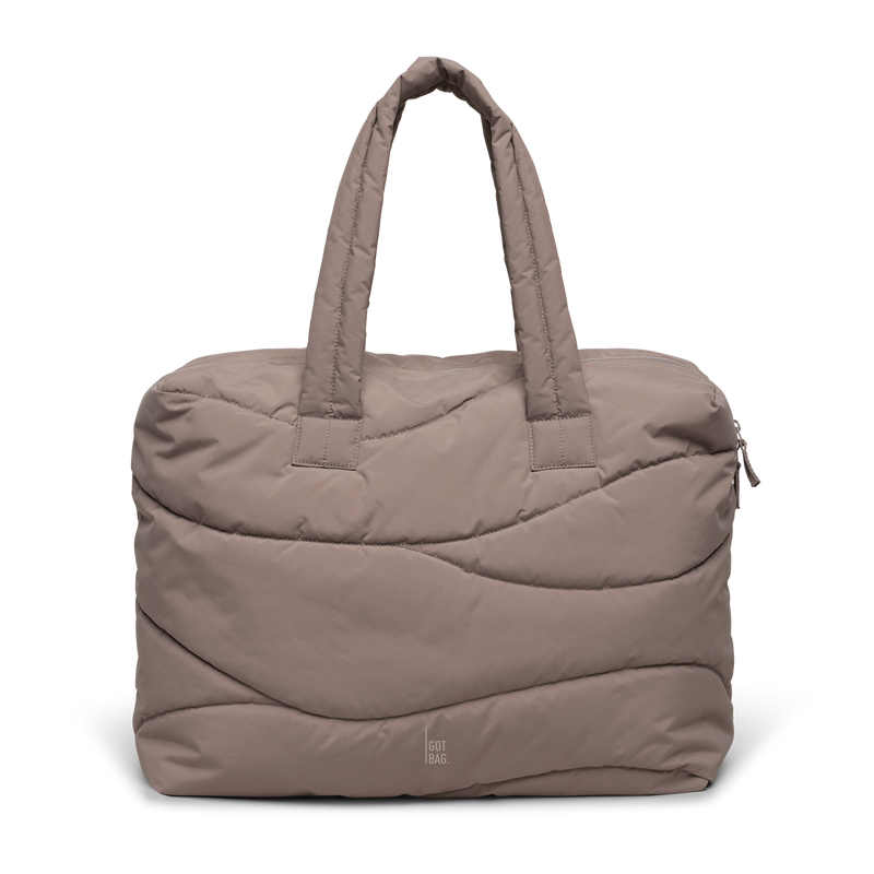 WAVY PUFFER EVERYDAY BAG